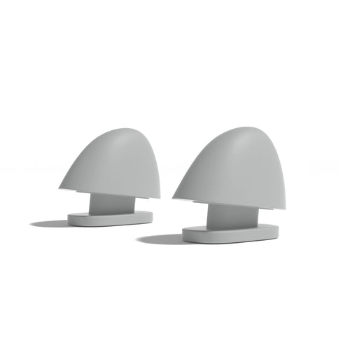 Aletas para Shark Slides (un par)